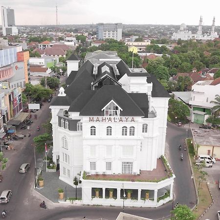 Mahalaya The Legacy Hotel Surakarta (Solo) Exterior foto