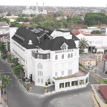 Mahalaya The Legacy Hotel Surakarta (Solo) Exterior foto