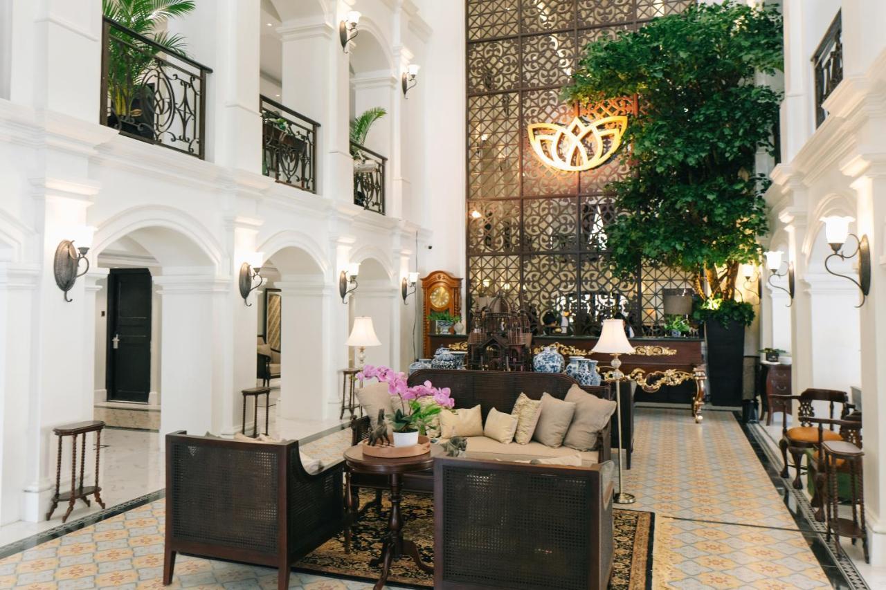Mahalaya The Legacy Hotel Surakarta (Solo) Exterior foto