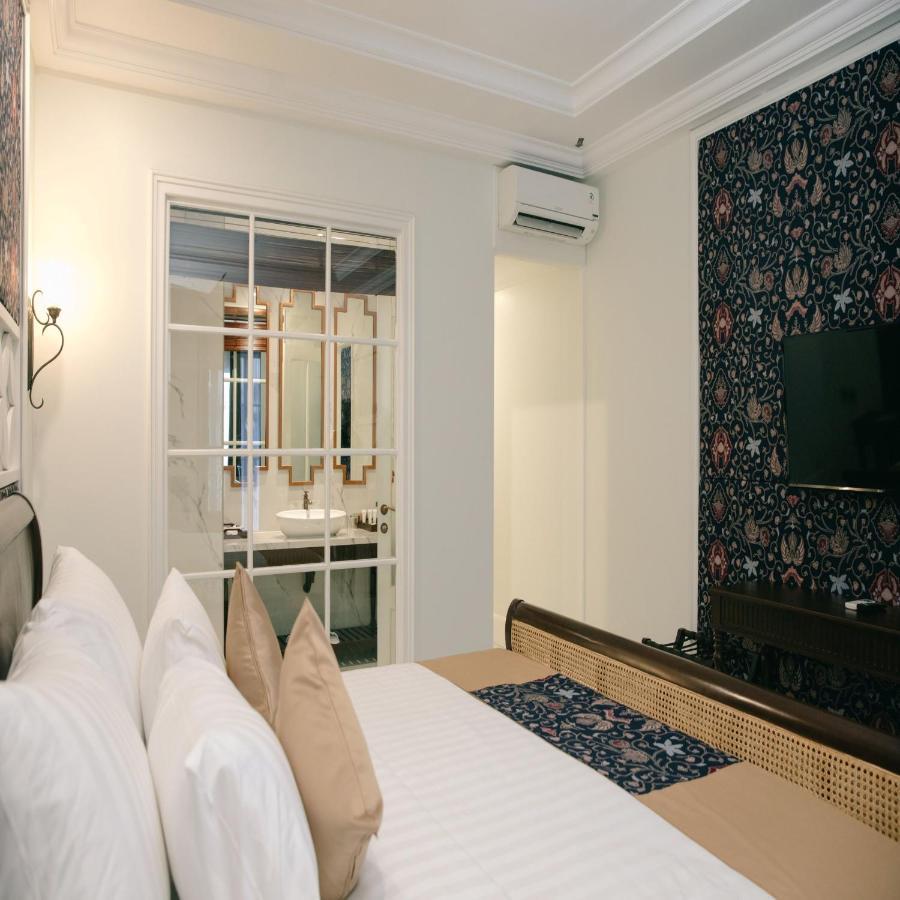 Mahalaya The Legacy Hotel Surakarta (Solo) Exterior foto
