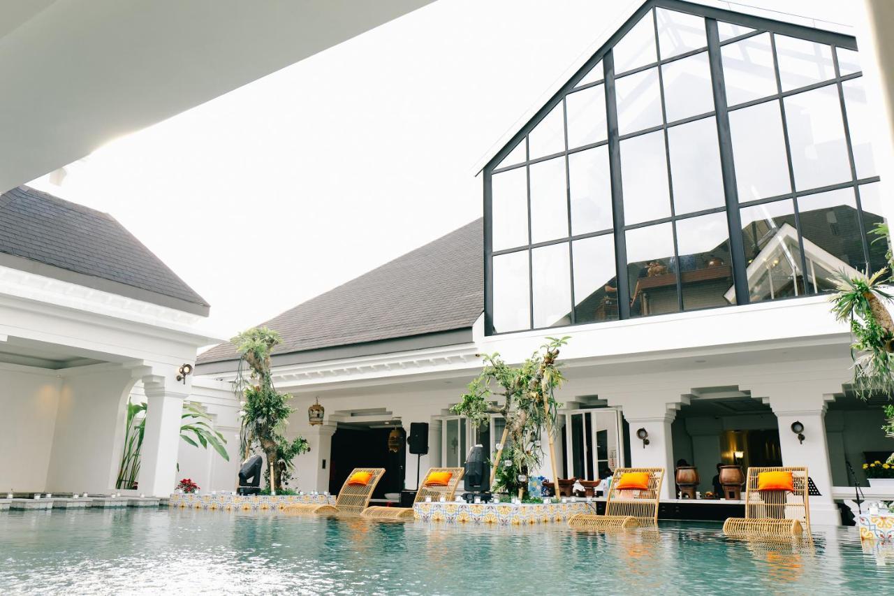 Mahalaya The Legacy Hotel Surakarta (Solo) Exterior foto
