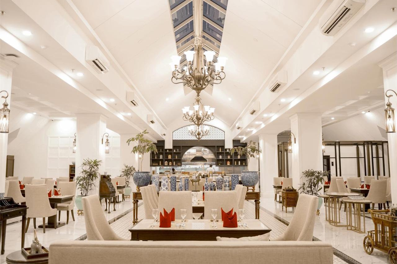 Mahalaya The Legacy Hotel Surakarta (Solo) Exterior foto