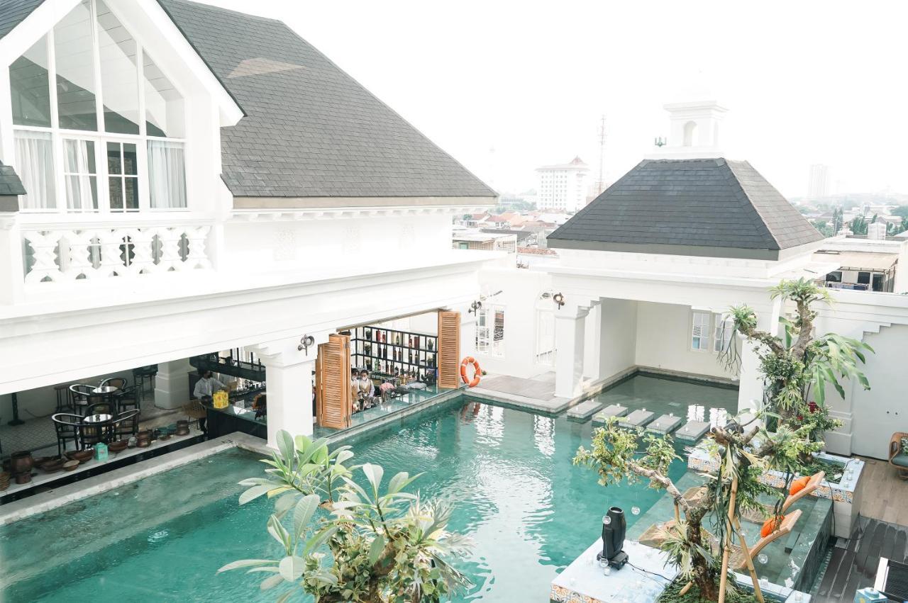 Mahalaya The Legacy Hotel Surakarta (Solo) Exterior foto