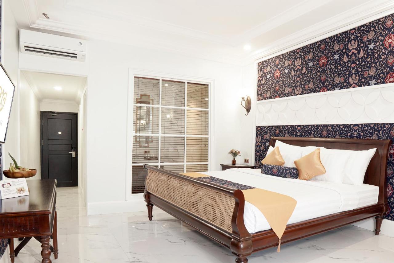 Mahalaya The Legacy Hotel Surakarta (Solo) Exterior foto